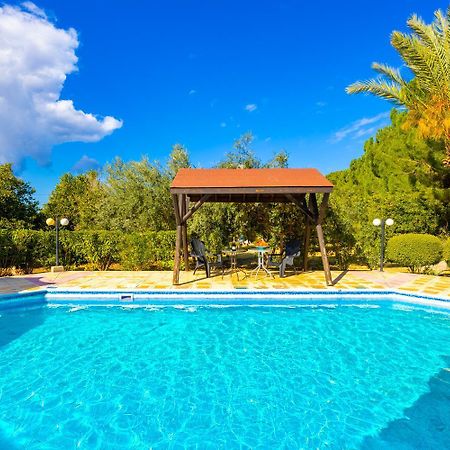 Villa Charoula Ena Polis Екстер'єр фото