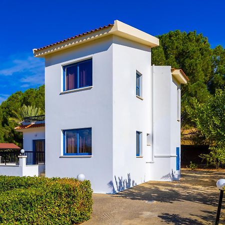 Villa Charoula Ena Polis Екстер'єр фото