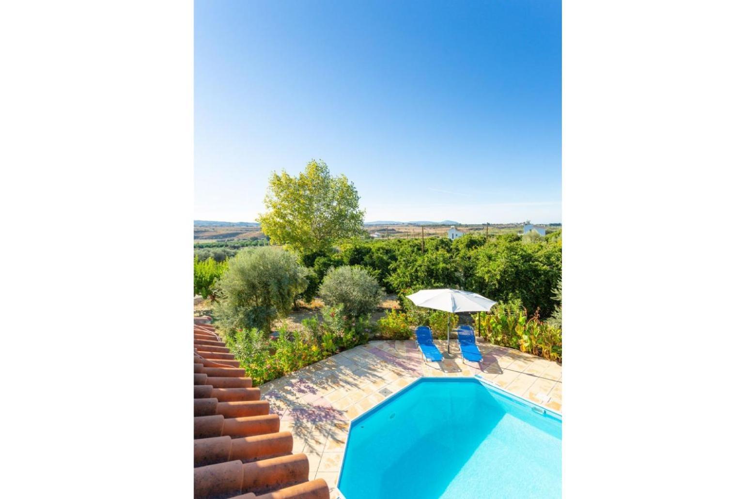 Villa Charoula Ena Polis Екстер'єр фото
