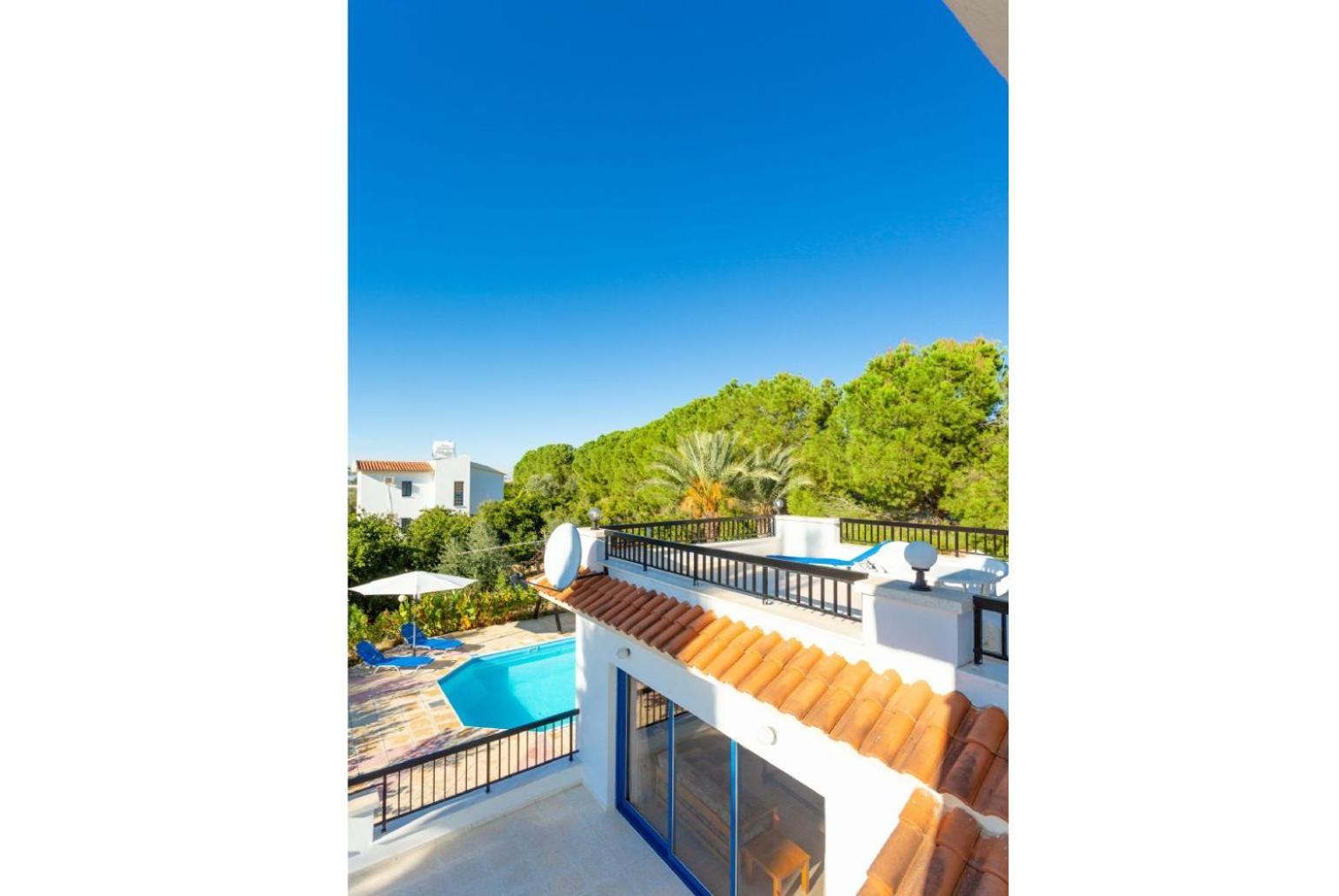 Villa Charoula Ena Polis Екстер'єр фото