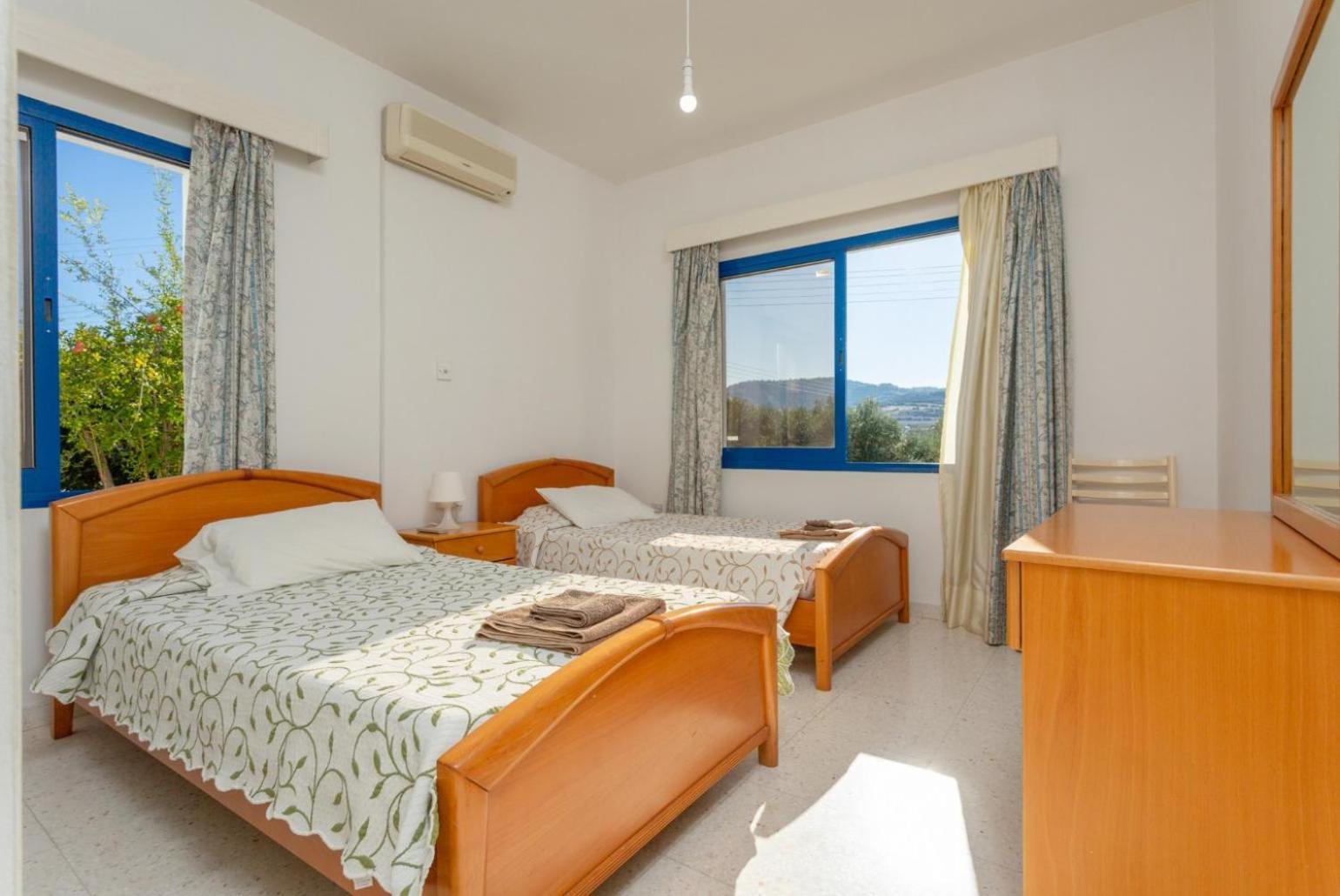 Villa Charoula Ena Polis Екстер'єр фото