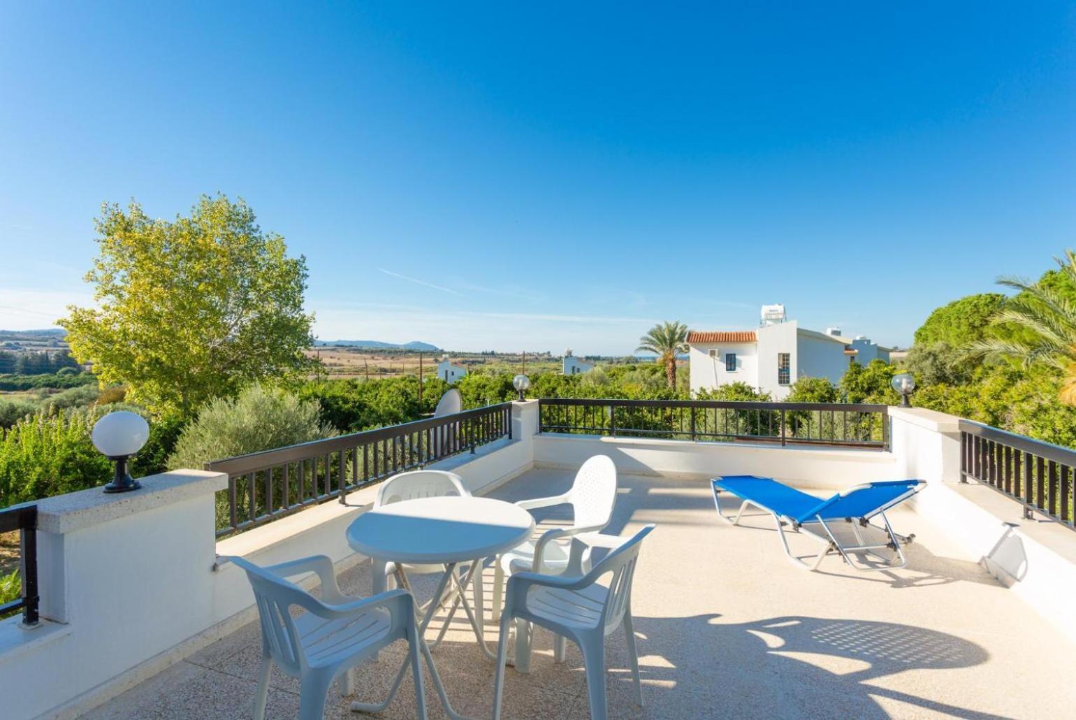 Villa Charoula Ena Polis Екстер'єр фото