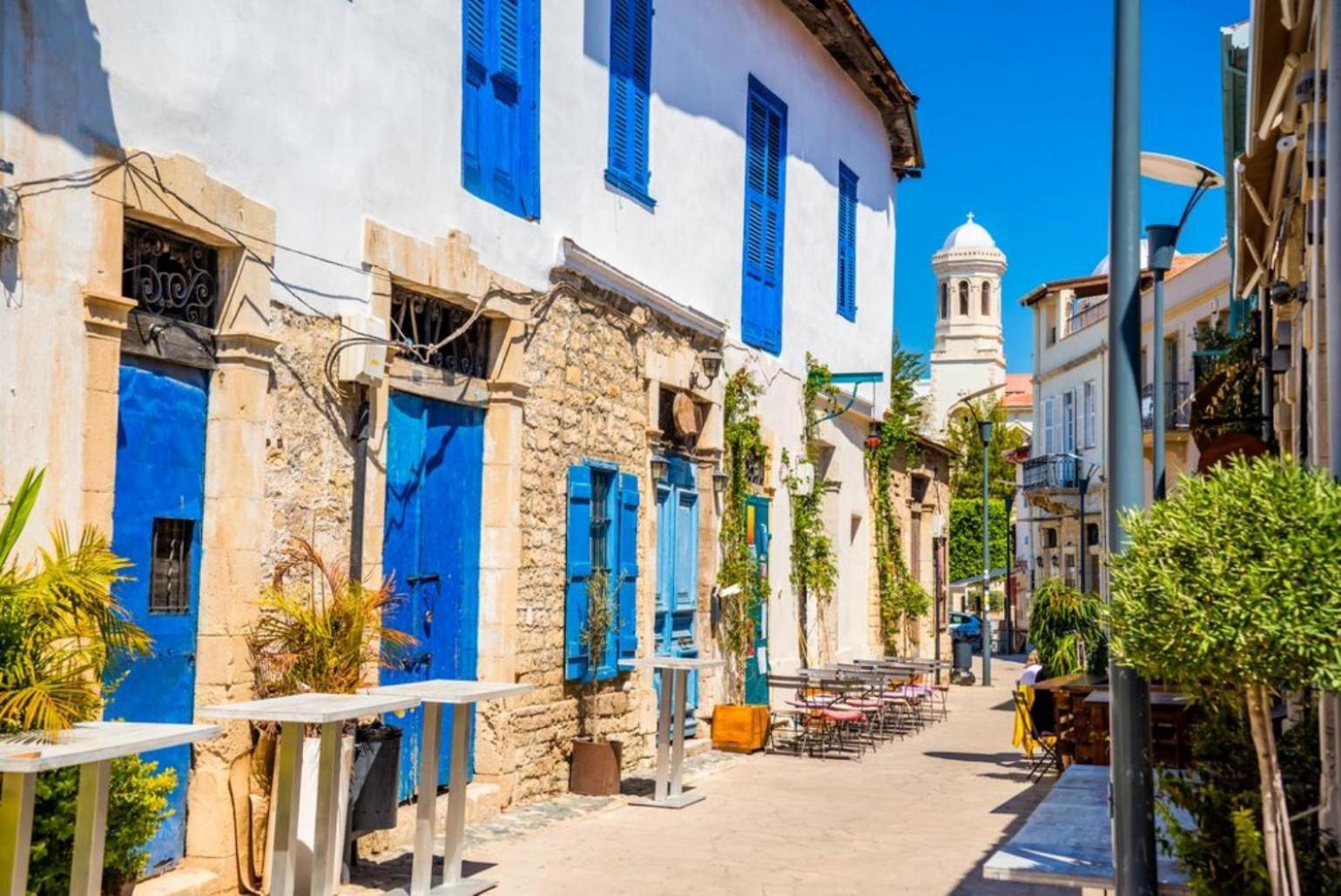 Villa Charoula Ena Polis Екстер'єр фото