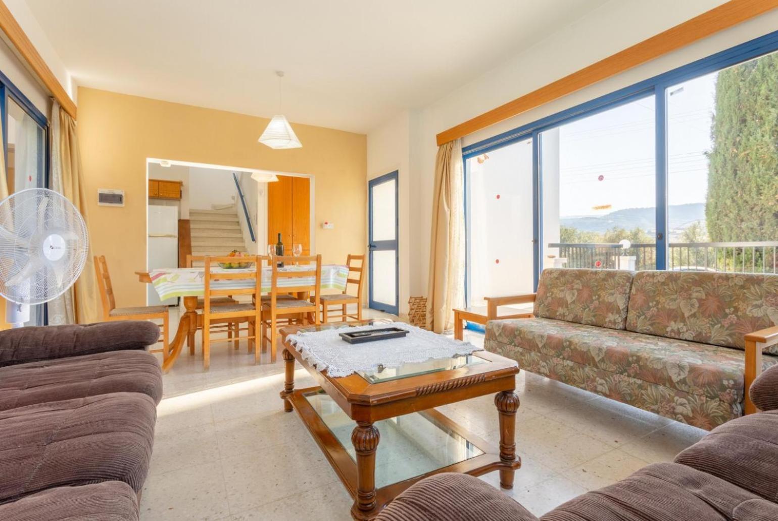 Villa Charoula Ena Polis Екстер'єр фото
