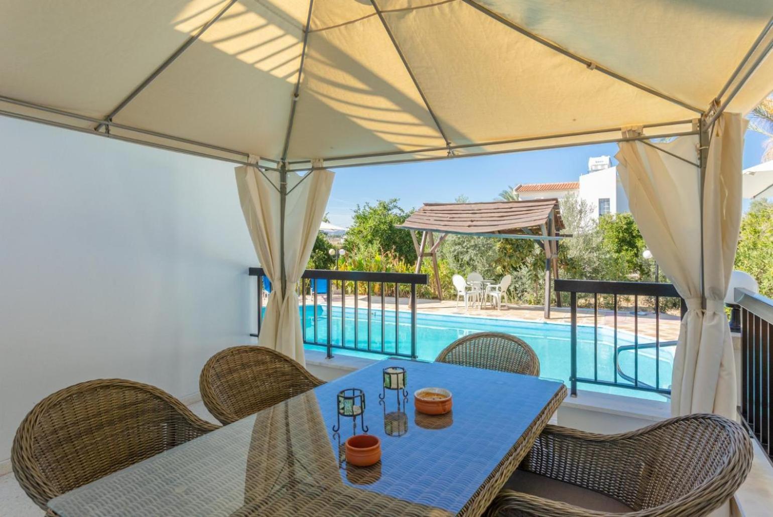 Villa Charoula Ena Polis Екстер'єр фото