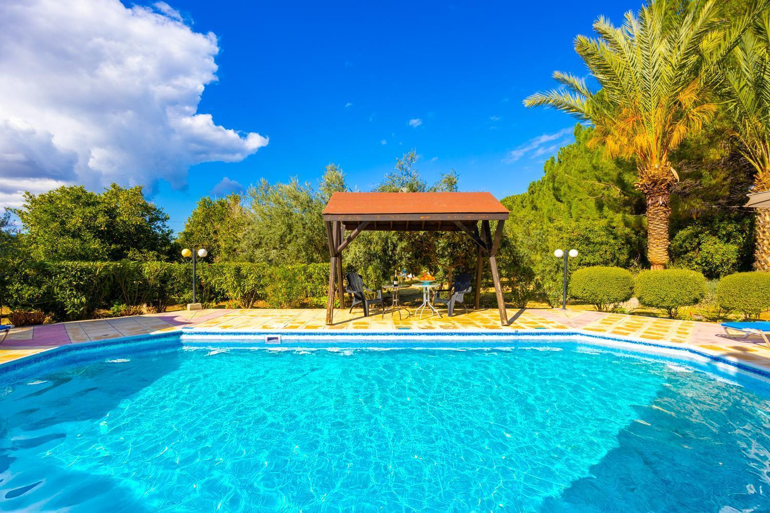 Villa Charoula Ena Polis Екстер'єр фото